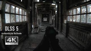 STALKER 2 Cinematic Overhaul ⚡️ DLSS 5 + AuthenticLite ReShade