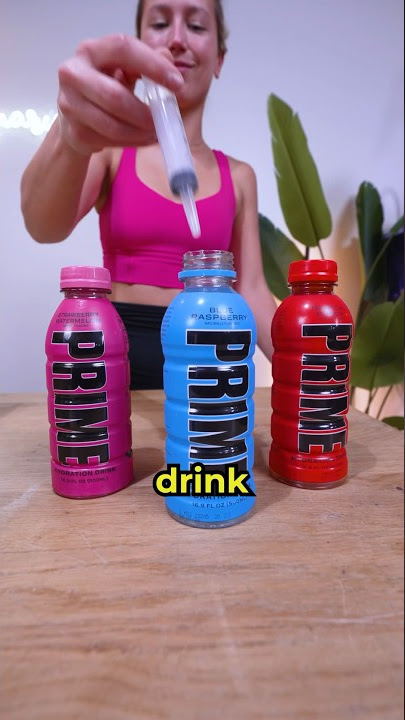 Can my Fish Drink PRIME? 💀