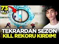 73 klls te o destansi ma 1vs4 btn hartaya kafa tuttuum 2 ma  pubg moble game play