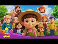 I Love My Family New Educational Children Song AI Animation For Kids I Love My Family New Educational Children Song AI Animation For Kids