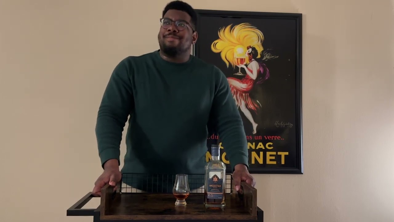 Braastad XO cognac review