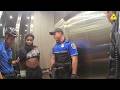 Famous Boxer Adrien Broner Gets a Surprise Visit From Police