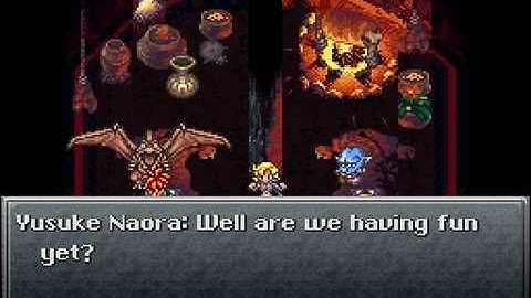 "The Dream Project" Chrono Trigger Ending Part 1/2