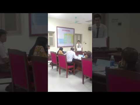 Video (June 09, 2018) Khoảnh khắc đạt 9.7/10 điểm bảo vệ... - YouTube
