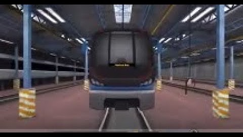 AYG 27 on central line ios gameplay