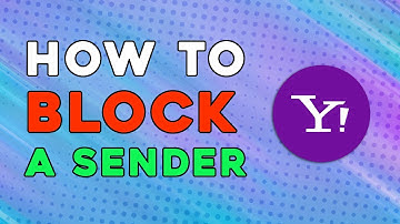 How To Block A Sender On Yahoo Mail (Easiest Way)