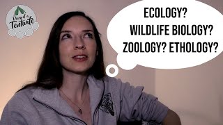 Which job is right for you? Ecologist v Wildlife Biologist v Zoologist v Ethologist