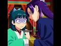Maomao creep the hell out of jinshi😭💀 #anime #apothecarydiaries #maomao #shorts