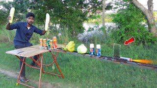 2000அடி பறக்கும்|We Made Powerful Sugar Rocket|Testing Rocket Power With கத்தி 🔪 | Mr.Village Vaathi
