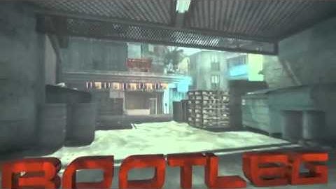 FREE MW3 Motion Track Template #14: Bootleg #2- 2 Motion Tracks