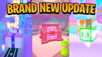 HOLOGRAM UPDATE - Pet Simulator X Update Is F2P!?!