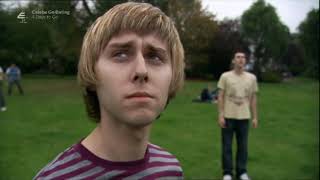The Inbetweeners - Frisbee