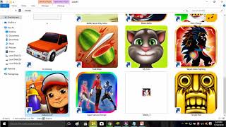 how to install subway surfer in pc and mac screenshot 4