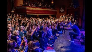 JARABE DE PALO - JARABE Y AMIGOS CONTRA EL CÁNCER