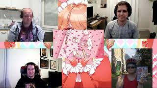 Hololive Reaction - TakaMori Vacation + Heart Challenger and... @Juu50x