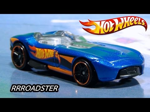 hot wheels rrroadster treasure hunt