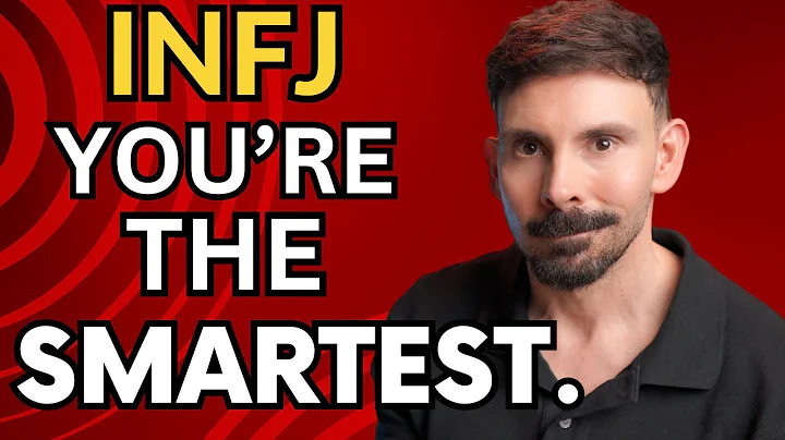 Why INFJs Are The SMARTEST Personality Type