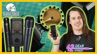 The Different Ways MICROPHONES Capture Sound | Dynamic vs Condenser #42GSONE