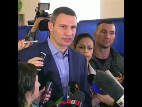 Ничего не зависит.#кличко #смешное #юмор #shorts