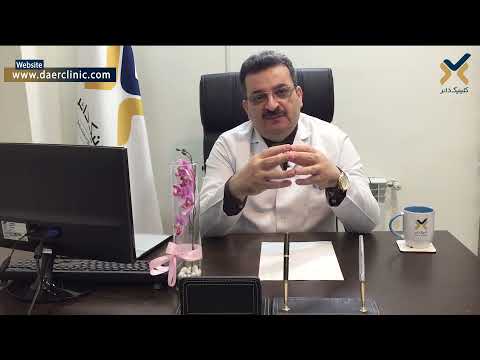 کاشت مو یا پیوند طبیعی مو