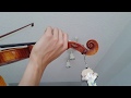 [Symphogear G] Rainbow Flower (violin)
