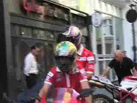 puma ducati clothing