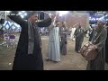 افراح بيت خطيبه آل يمنى واحلي رقصه بالعصايا على المزمار البلدي