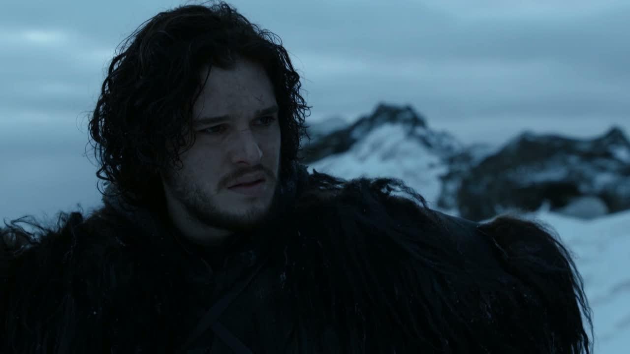 Jon Snow Season 2