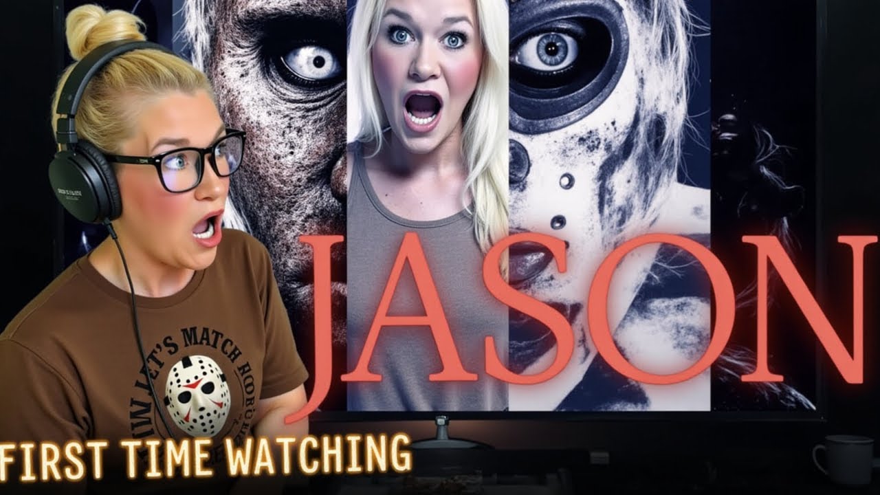 Jason X Reaction (2001) Just say no.. to the big (O) 😂 #fridaythe13th