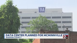 Data center planned for McMinnville