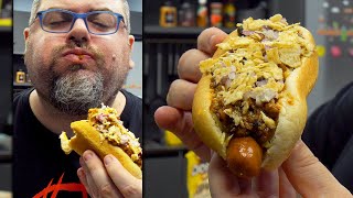 Chili HOT DOG exprés ¡Rápido y furioso! by ¡Que el papeo te acompañe! 42,327 views 8 months ago 4 minutes, 36 seconds