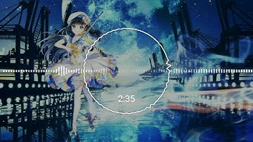 Asal kau bahagia - Armada (Nightcore)
