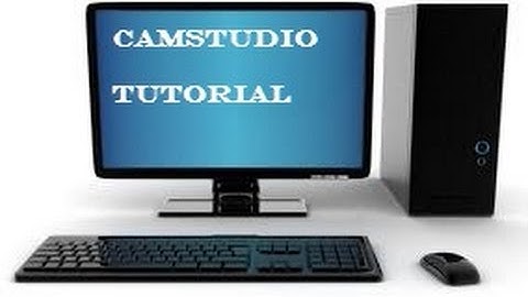 how to follow your Mouse/Cursor in Camstudio