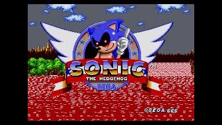 Sonic.exe ( maded by MY5TCrimson )