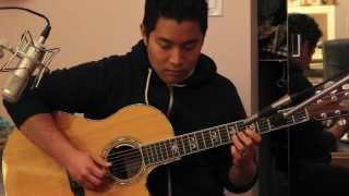 Cruella De Vil (Disney's 101 Dalmatians) - Solo Fingerstyle Acoustic Guitar - Andrew Chae