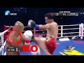 Saiyok vs Yilong ( ไทรโยค ปะทะ อี้หลง ) มวยไทย Muay Thai