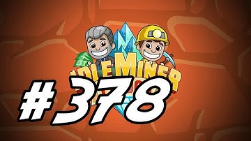 Idle Miner Tycoon - 378 - "Fourth Ruby Mine Prestige"