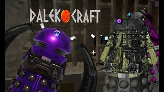 DALEKCRAFT SURVIVAL REBOOT#6 GIRATINA AND GARAMOND CAPTURE A TIME STRATEGIST