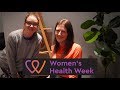 Women&#39;s Health Week at The Next Step