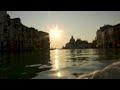 Venice canals empty amid virus lockdown