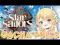 Playing Star Sailors from com2usUSA and doing gacha pulls! #starsailors #com2ususa