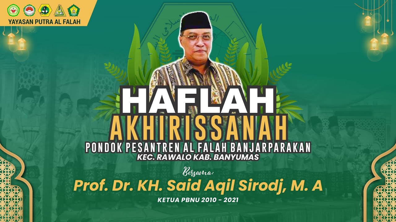 haflah-akhirissanah-pondok-pesantren-alfalah-banjarparakan-rawalo-part