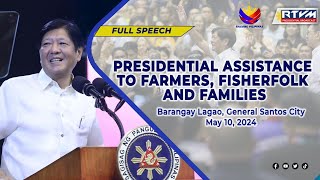 Presidential Assistance to Farmers, Fisherfolk and Families