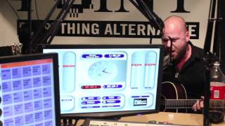 Hurt Performs "How We End up Alone" Acoustic in the Point Studio
