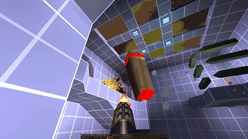 Quake - SM206 - The fall of Demophon by hcm