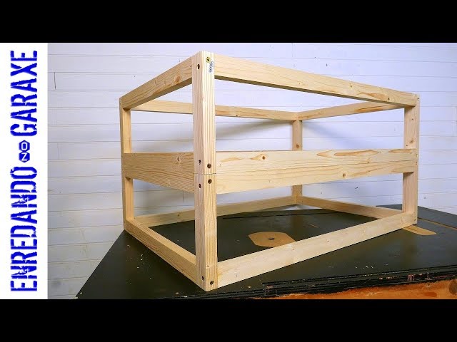 How To Build A 2×4 Wood Frame House