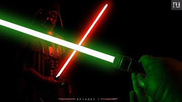 STAR WARS VADER IMMORTAL Ep 1 - Gameplay Full Walkthrough  - No commentary (Oculus Quest)