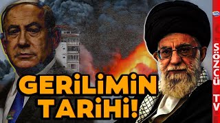 İran İsrail İlişkilerinin Tarihi | Ortadoğu'da Gerilim