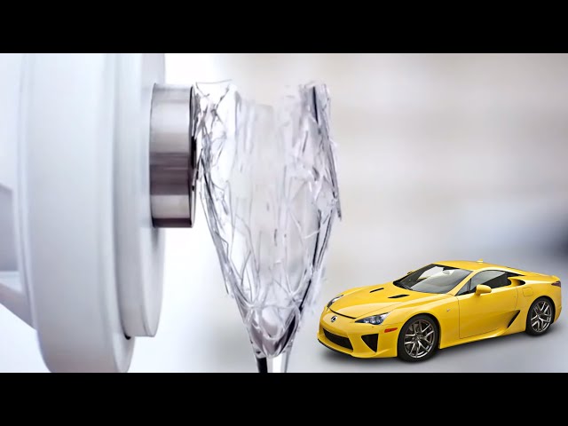 レクサスlfa クリスタルガラス レクサスlfa クリスタルガラス - メルカリ