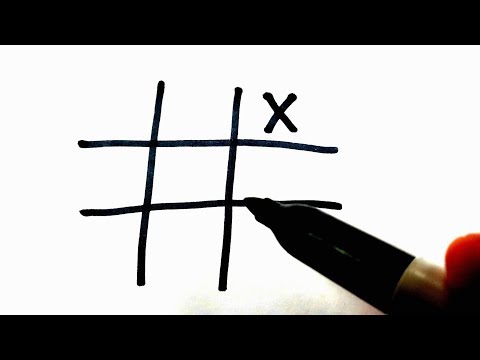How to Win or Tie Every Game of Tic Tac Toe (All Starting Points)